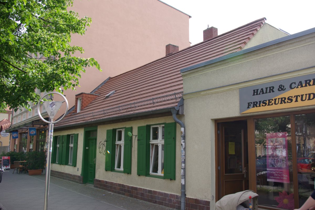 Weberstube Nowawes