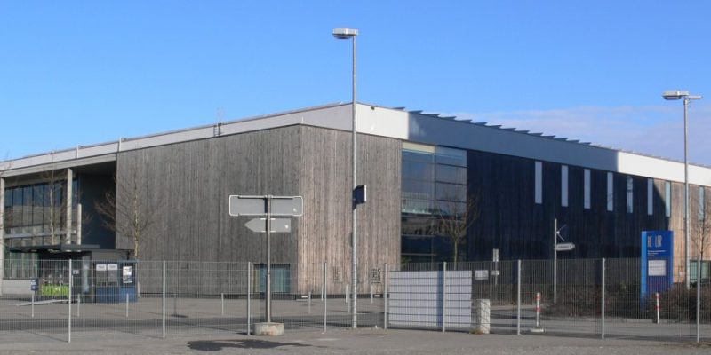 Eissporthalle Ravensburg