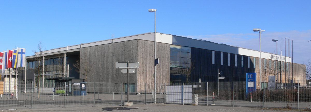 Eissporthalle Ravensburg