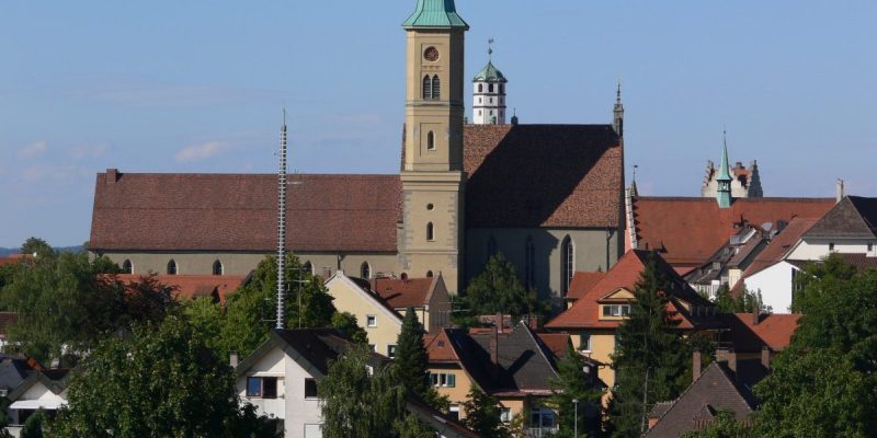 Evangelische Stadtkirche