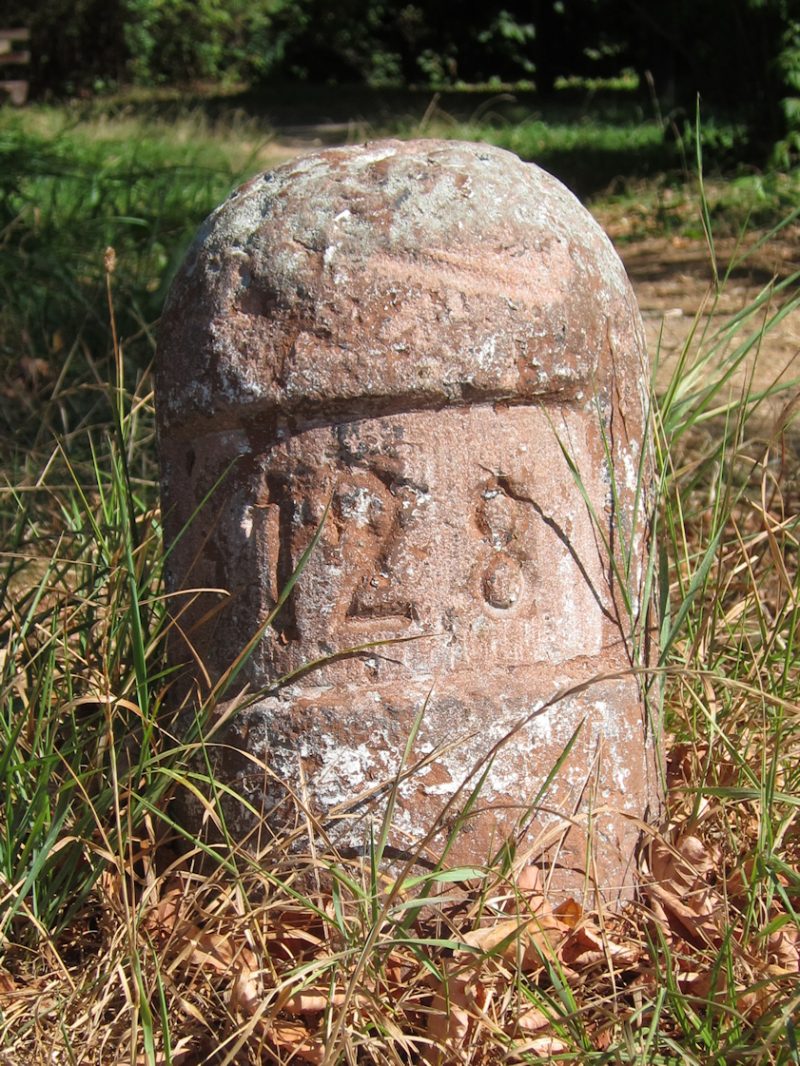 Grenzstein