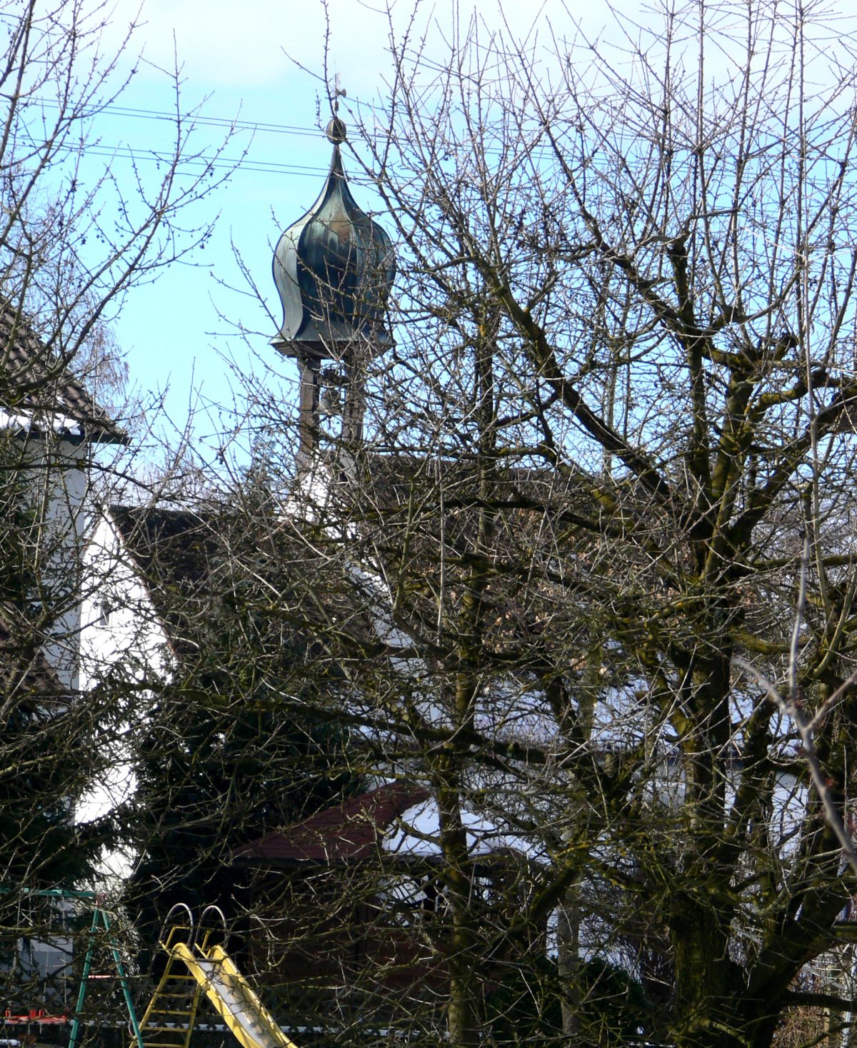 Kapelle St. Georg