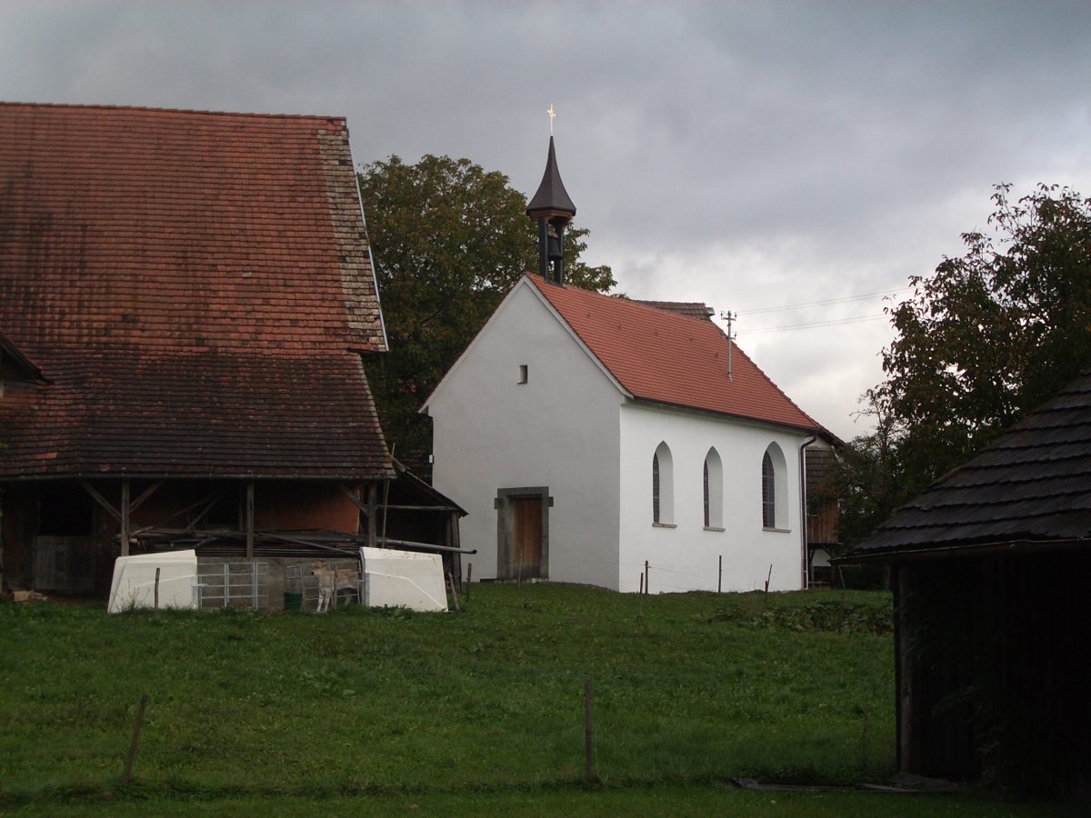 Kapelle St. Maria