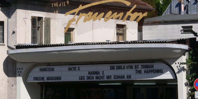Kinozentrum am Frauentor