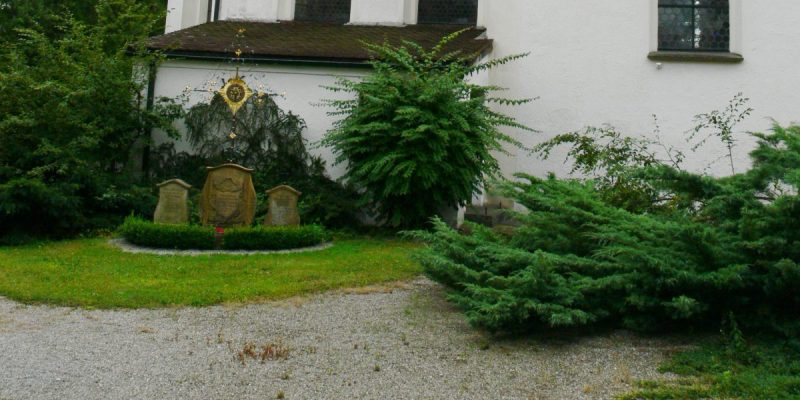 Kirche zur Schmerzhaften Muttergottes