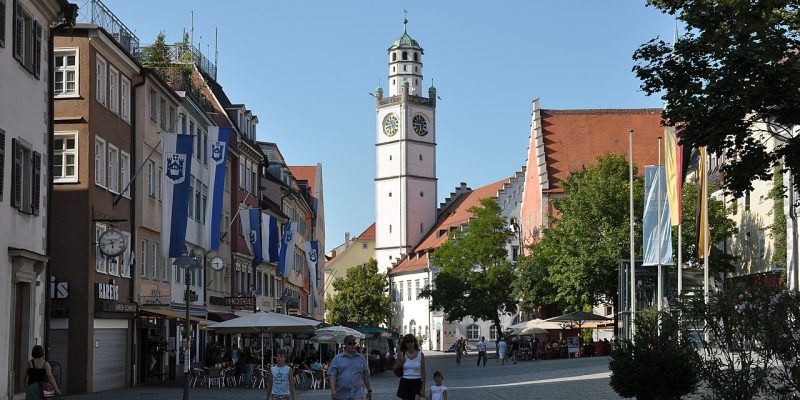 Marienplatz