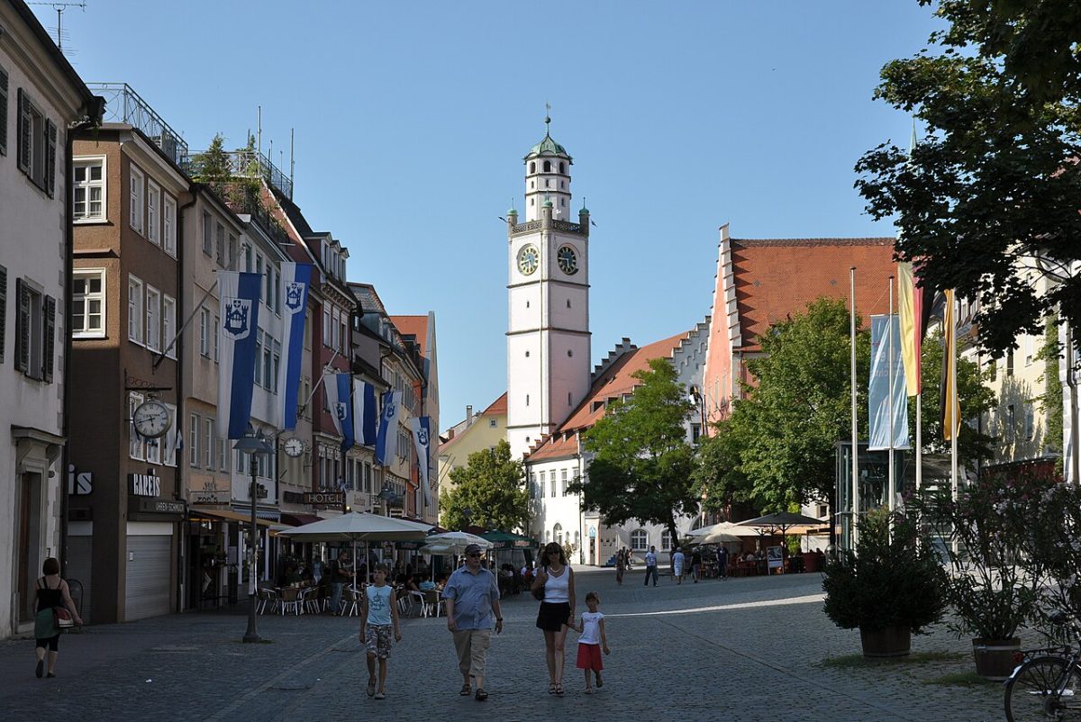 Marienplatz
