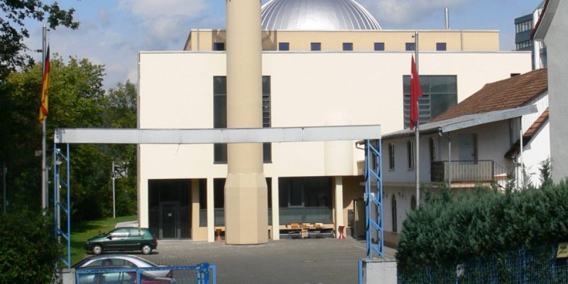 Mevlana-Moschee Ravensburg