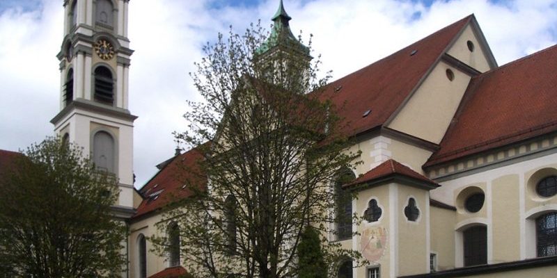 Münster Weißenau