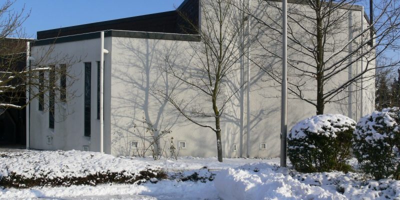 Pfarrkirche St. Antonius