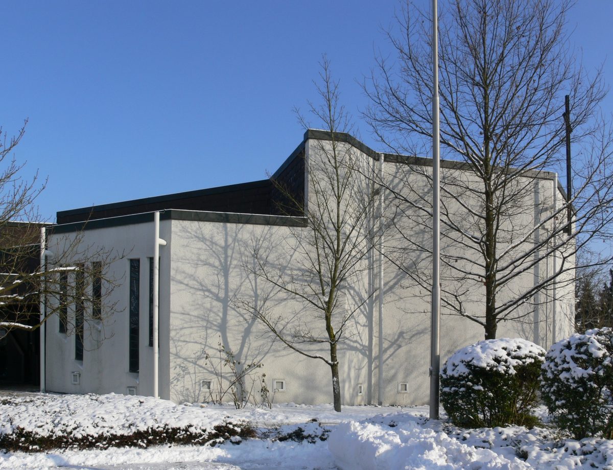Pfarrkirche St. Antonius