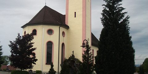 Pfarrkirche St. Johannes Baptist