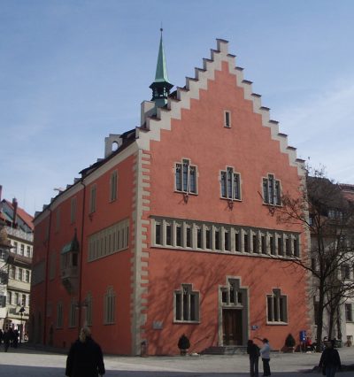 Rathaus Ravensburg