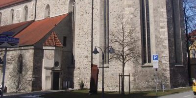 St. Jodok / Jugendkirche Joel
