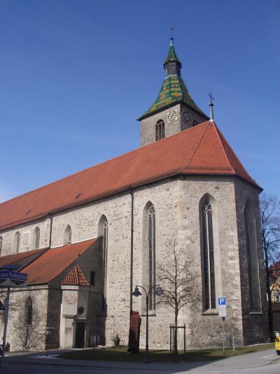 St. Jodok / Jugendkirche Joel