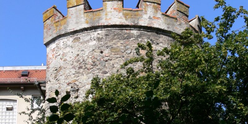 Wehrturm