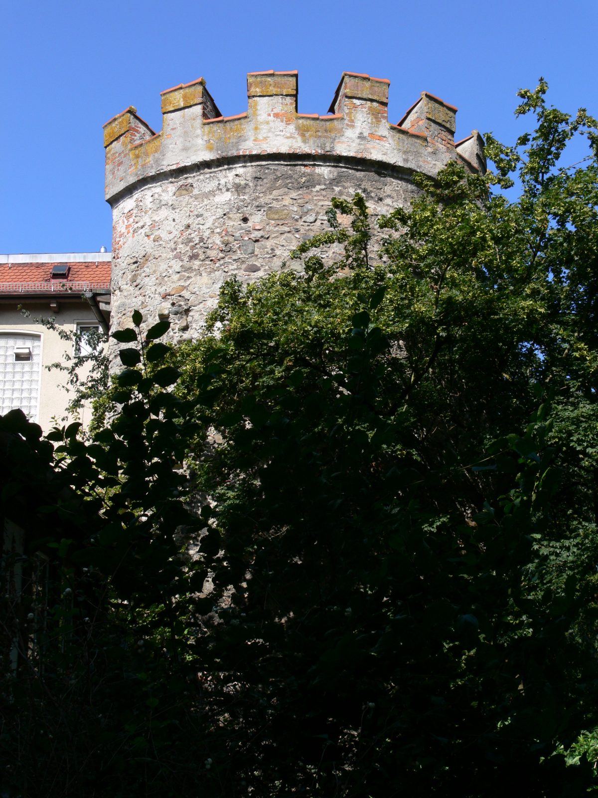 Wehrturm