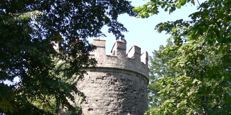 Wehrturm