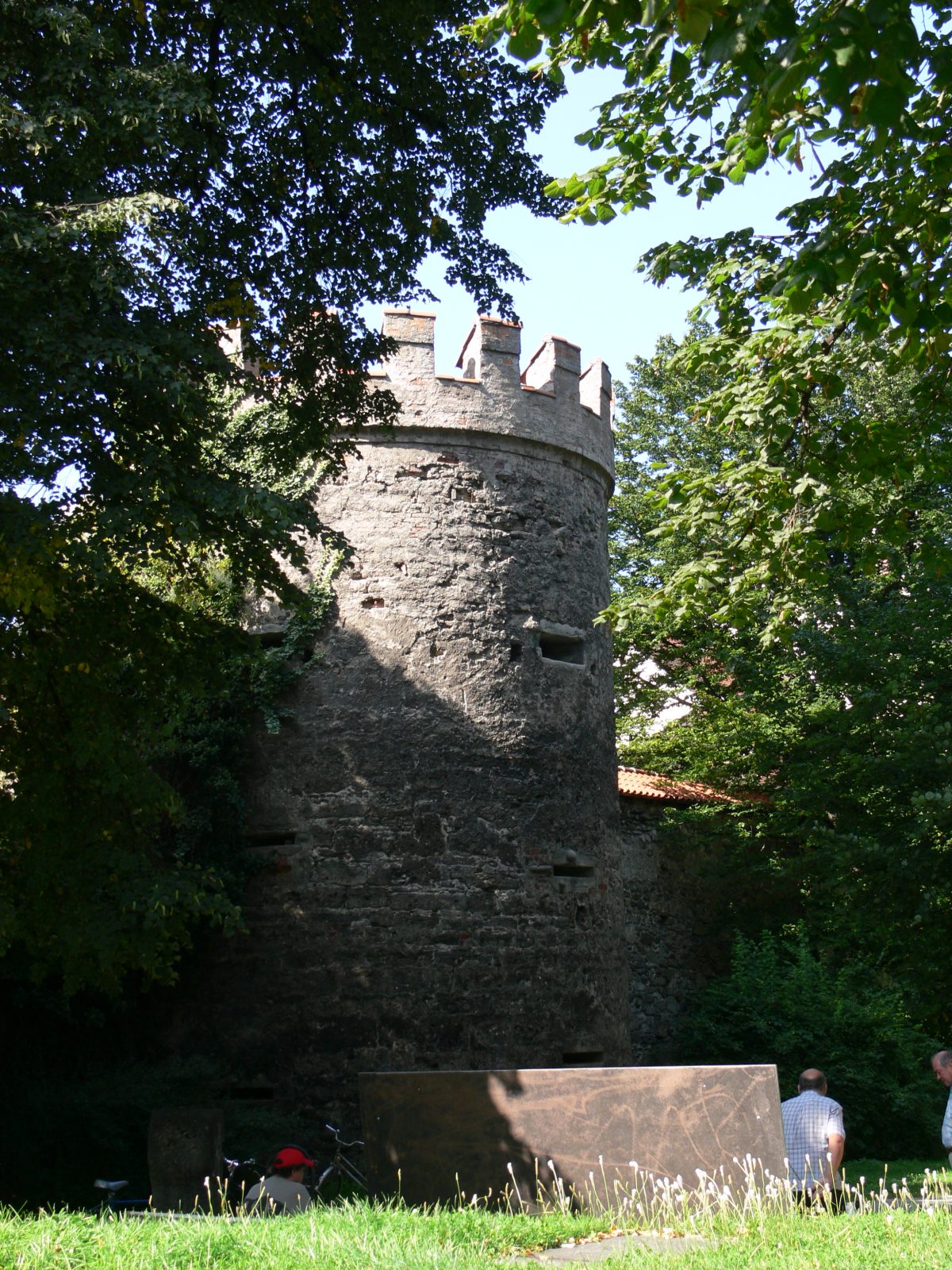 Wehrturm
