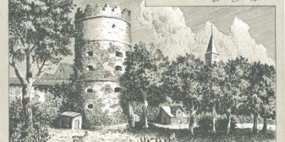 Wehrturm am Hirschgraben