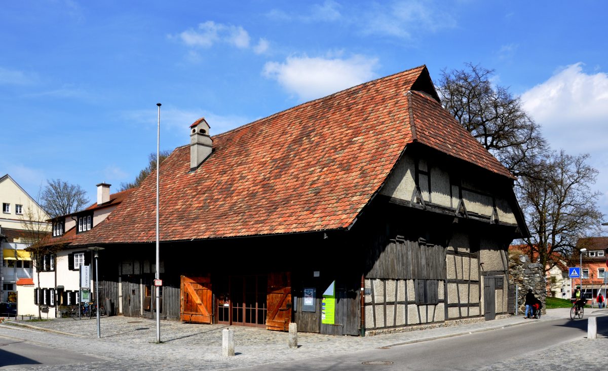Zehntscheuer