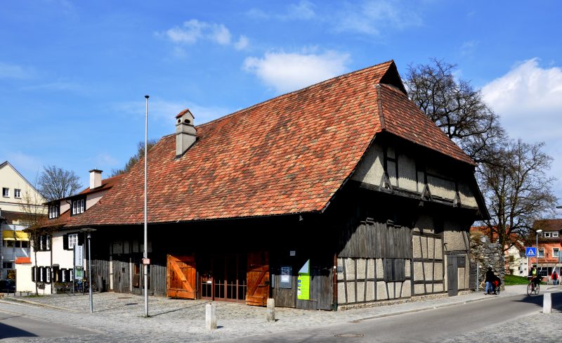 Zehntscheuer