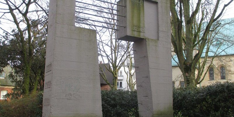 Denkmal "Deutschland ist unteilbar"