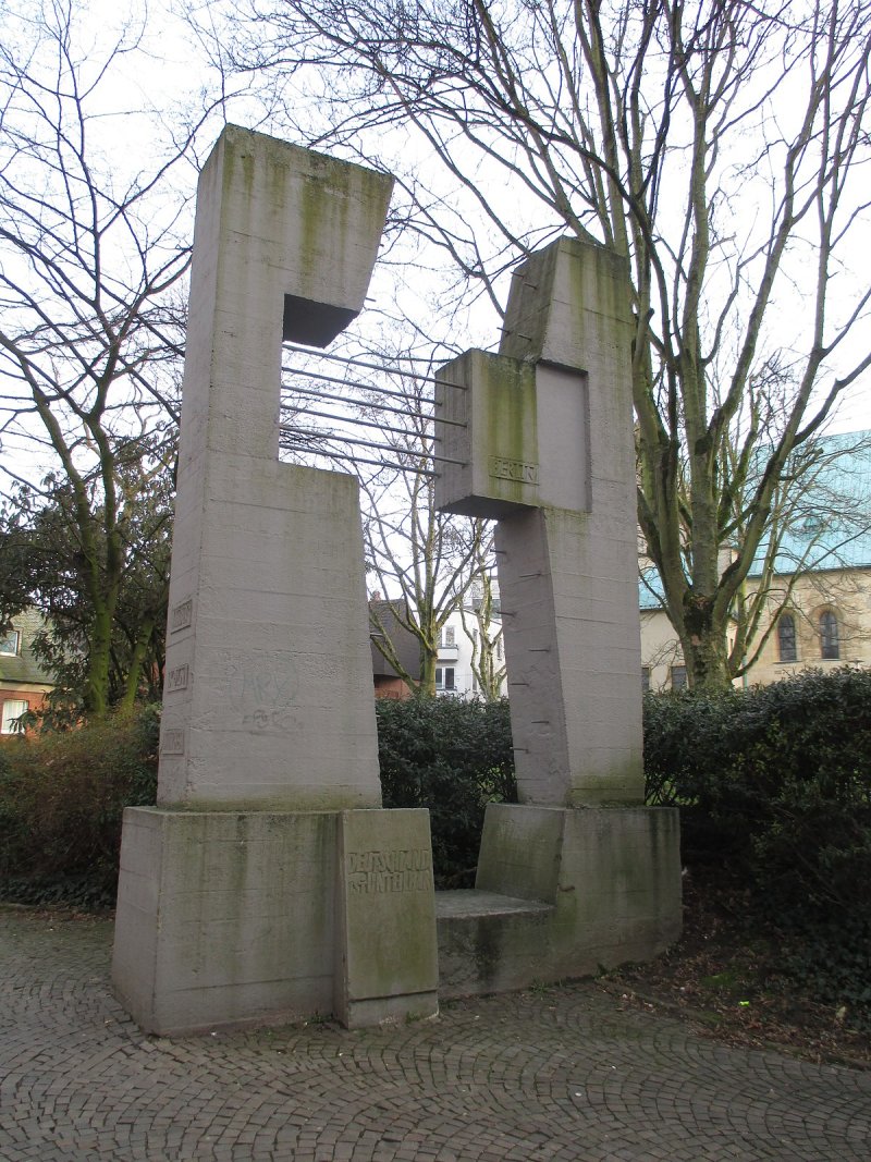 Denkmal "Deutschland ist unteilbar"