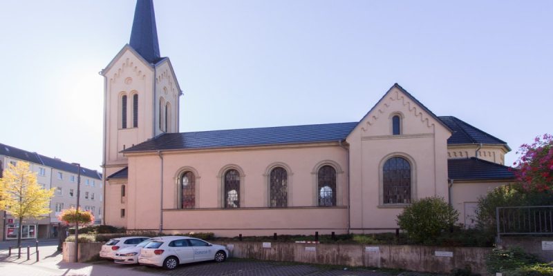 Gustav-Adolf-Kirche