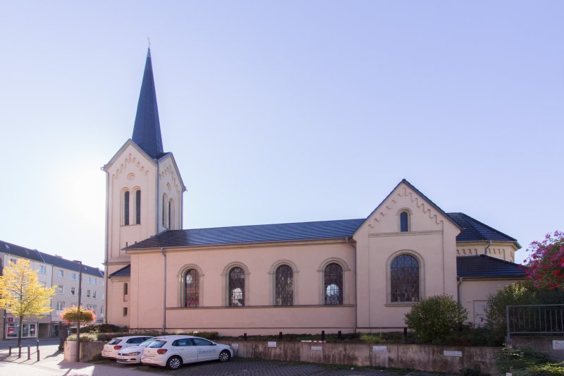 Gustav-Adolf-Kirche