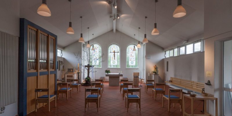 St. Barbara-Kapelle