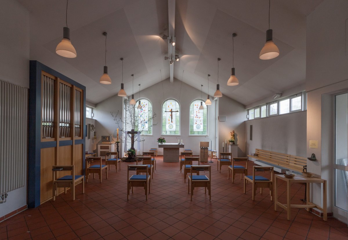 St. Barbara-Kapelle