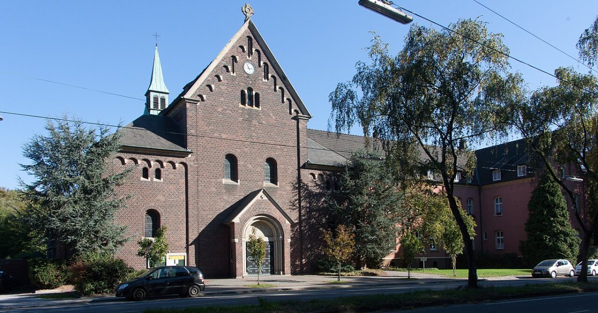 St. Franziskus