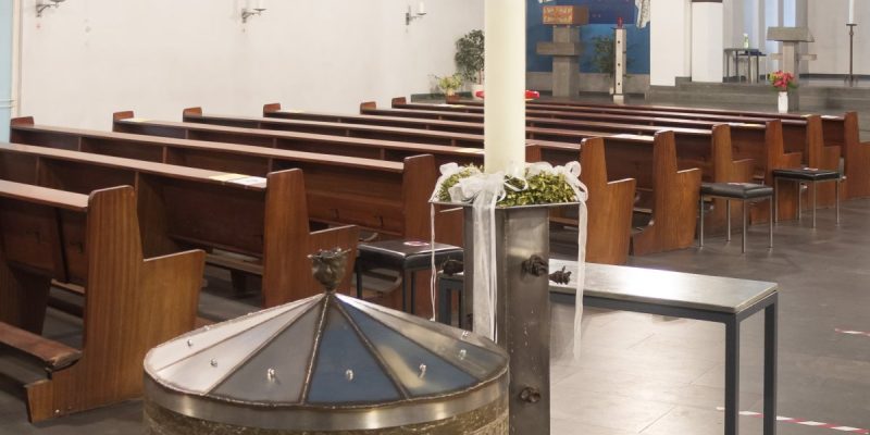 St. Gertrudis Kirche