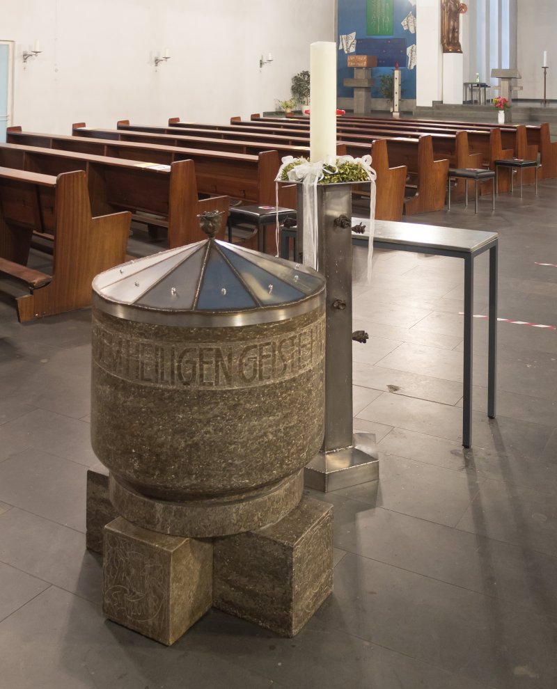 St. Gertrudis Kirche