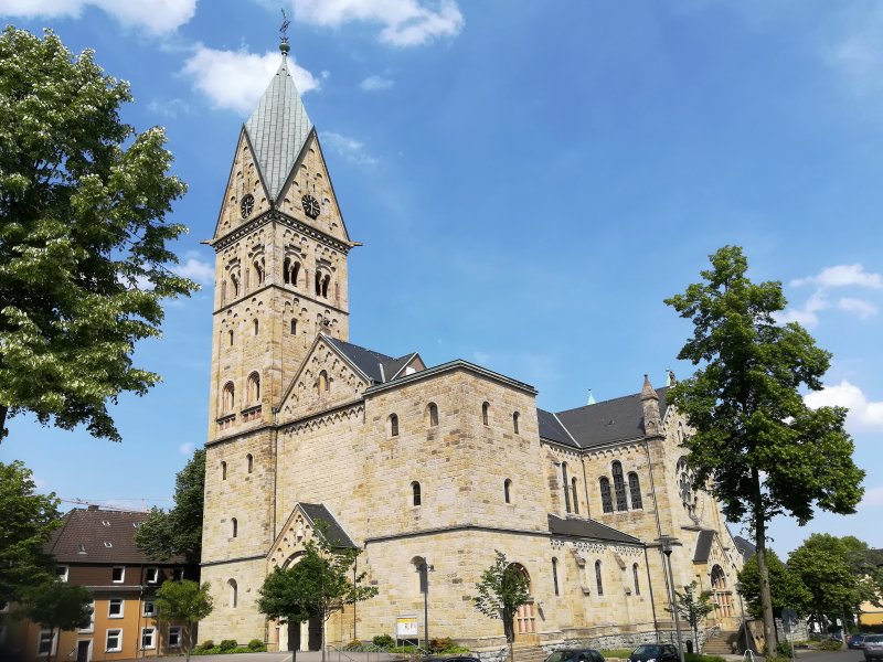 St. Paulus