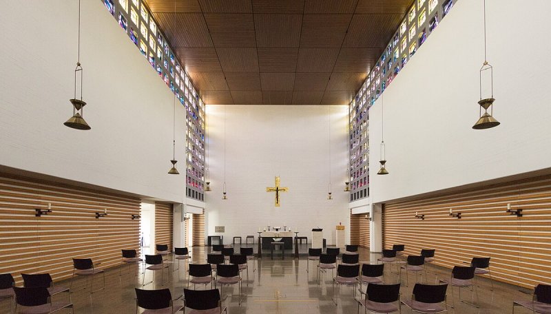 St. Suitbert