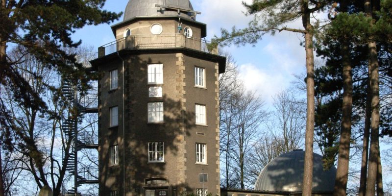 Westfälische Volkssternwarte und Planetarium