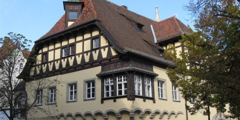 Alte Dechantei