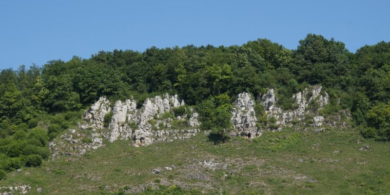Am Keilstein