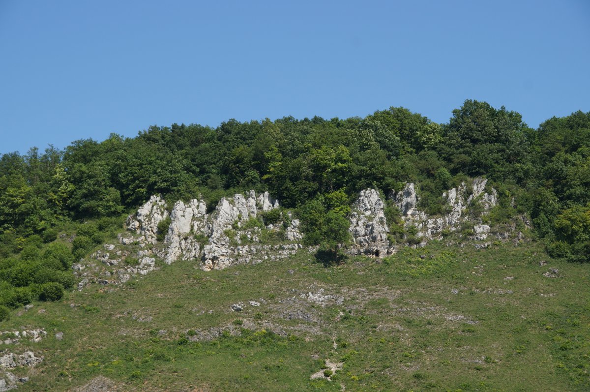 Am Keilstein