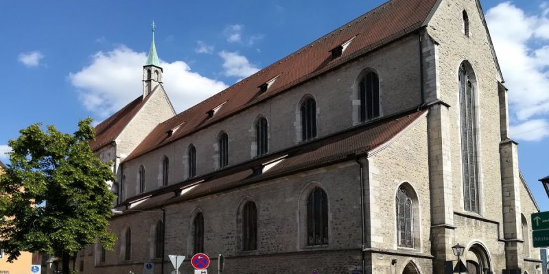 Ausstellungsraum Neuer Kunstverein Regensburg