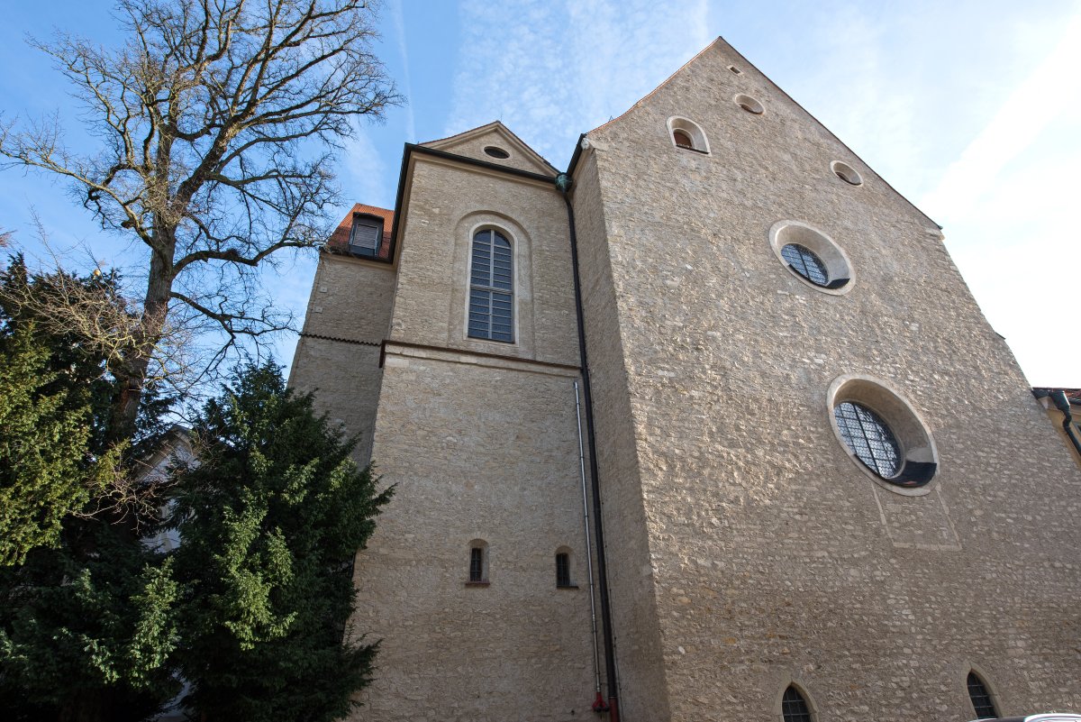 Basilika St. Emmeram