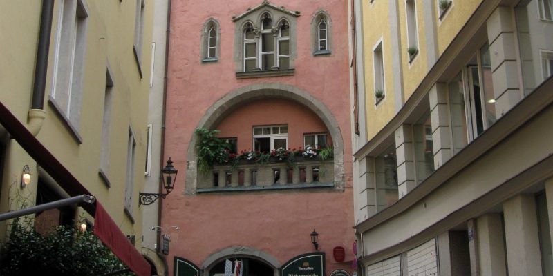 Baumburger Turm