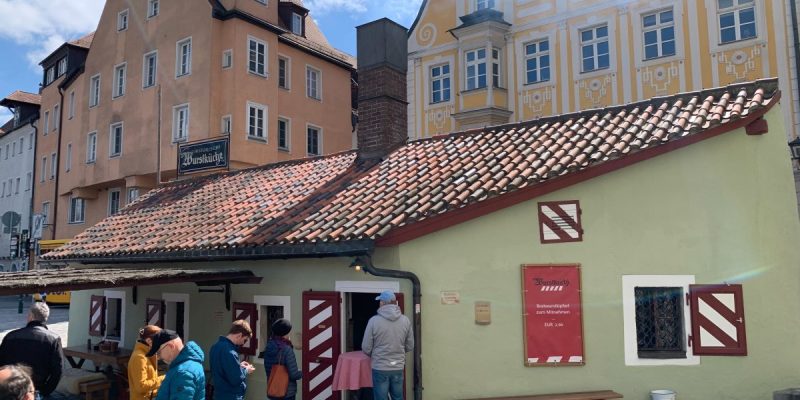 Besucherzentrum Welterbe