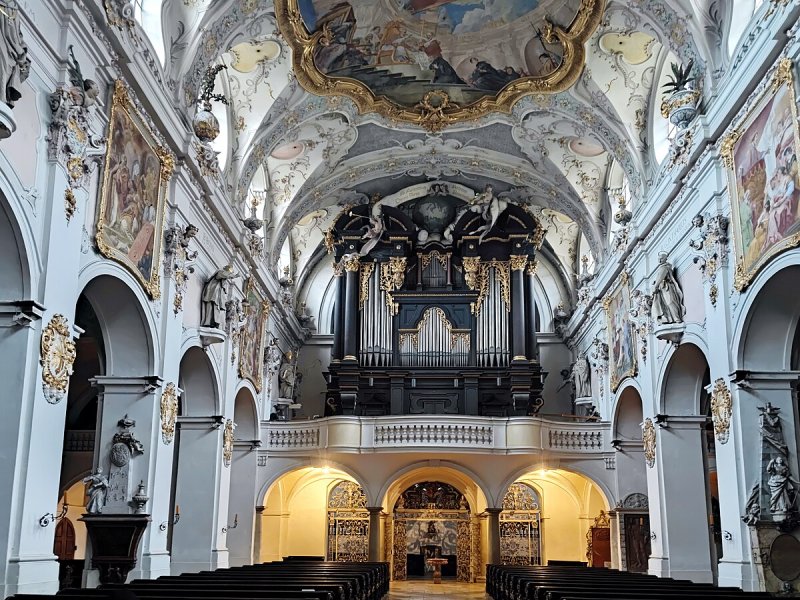 Diözesanzentrum Obermünster