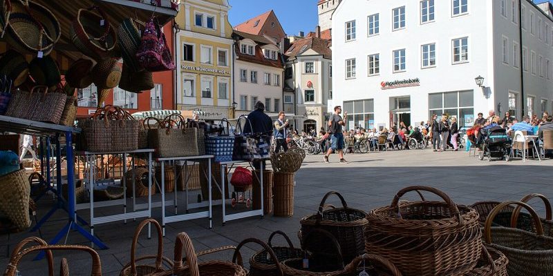 document Neupfarrplatz