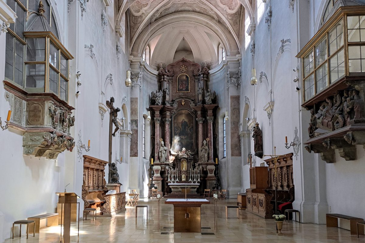 document Niedermünster