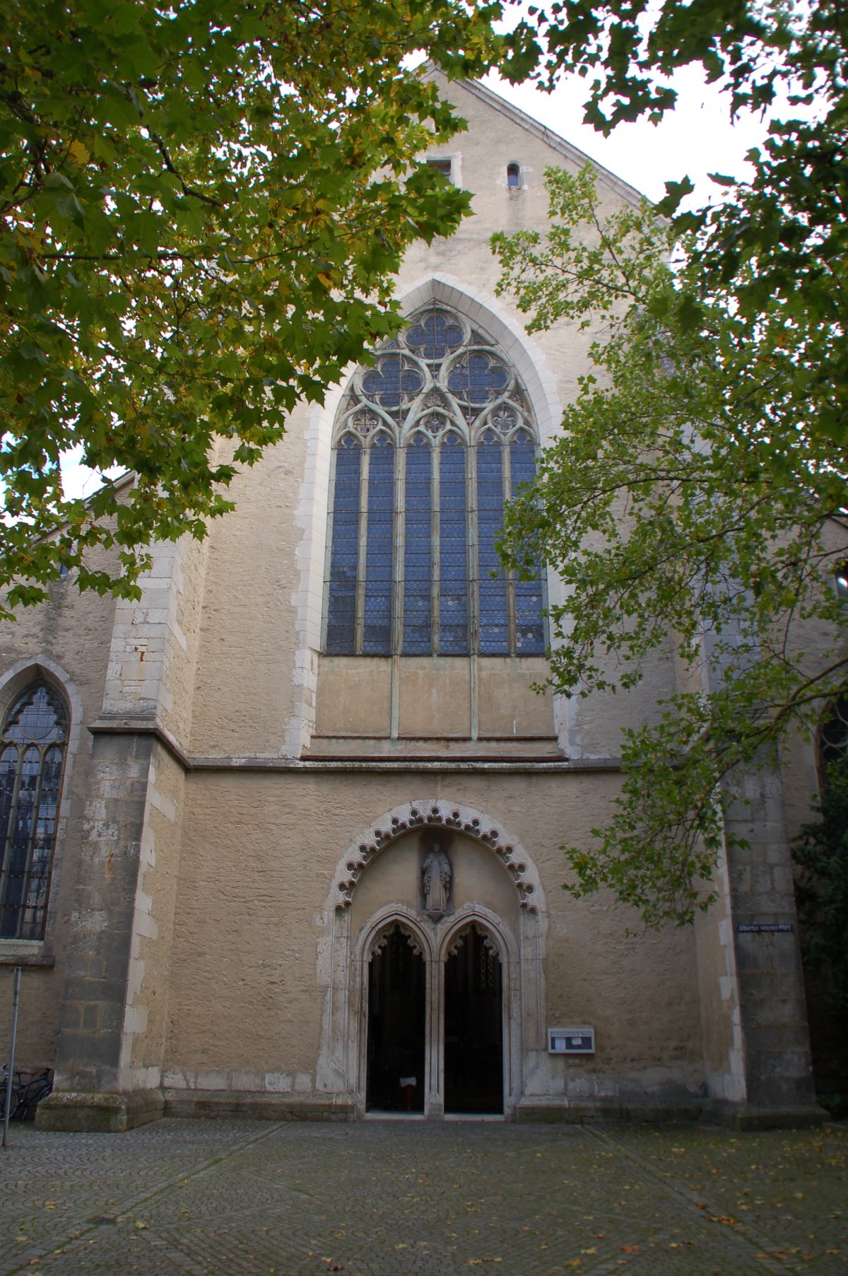 Dominkanerkirche St. Blasius