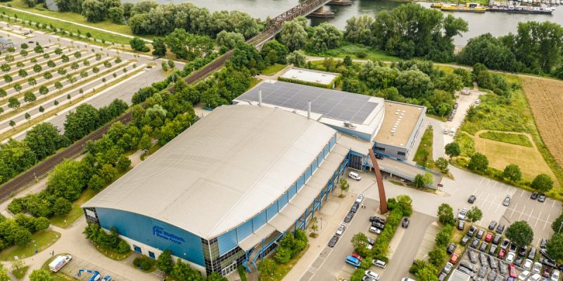 Donau-Arena